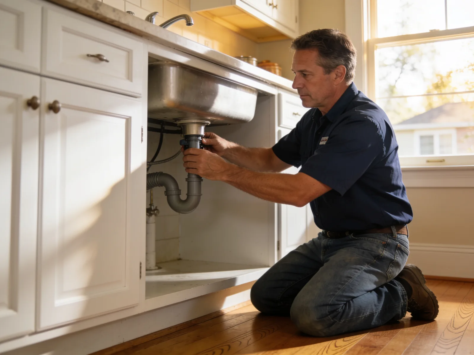 Plumber company in Sawyer, ND